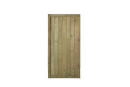 Forest Vertical Tongue & Groove Gate 1.83m