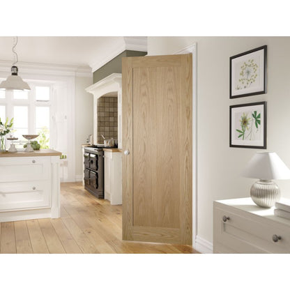 Image for Deanta Walden Interior Oak Fire Door