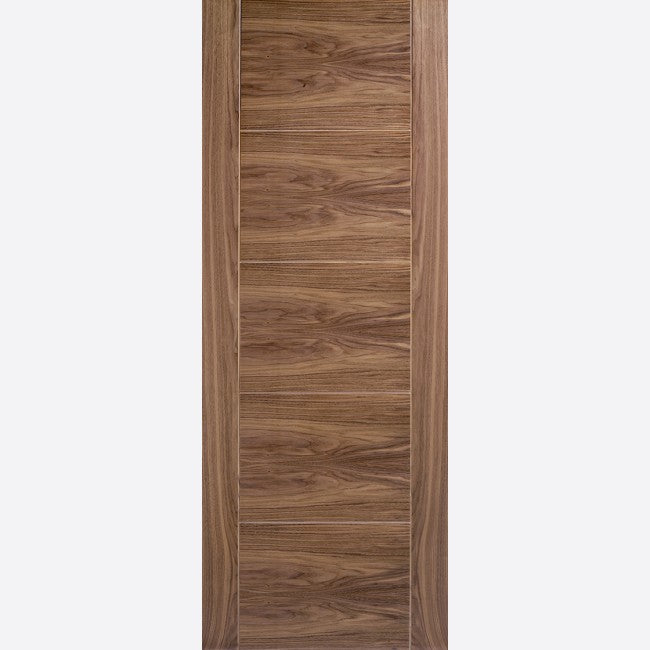 Image for LPD Vancouver Walnut FD30 Internal Fire Door