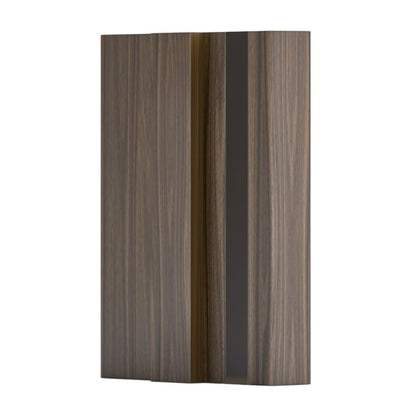 Deanta Walnut Door Lining Set - Fire Rated