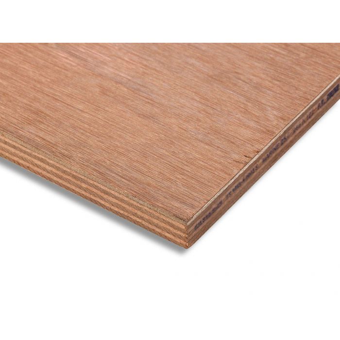 WBP Structural Hardwood Plywood Sheet - 2440mm X 1220mm