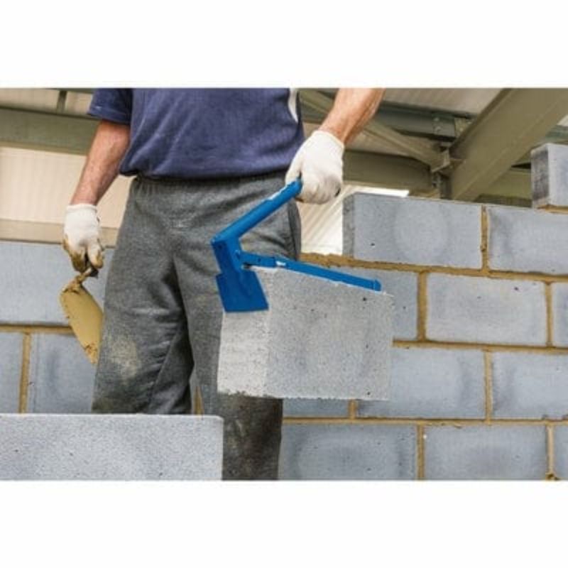 Draper Brick and Block Lifting Tongs