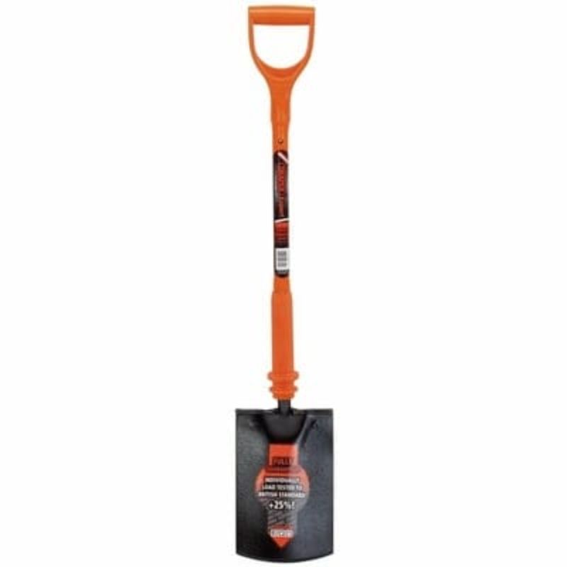 Draper Fully Insulated Digging Spade