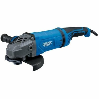 Draper Expert 230V Angle Grinder (2600W)