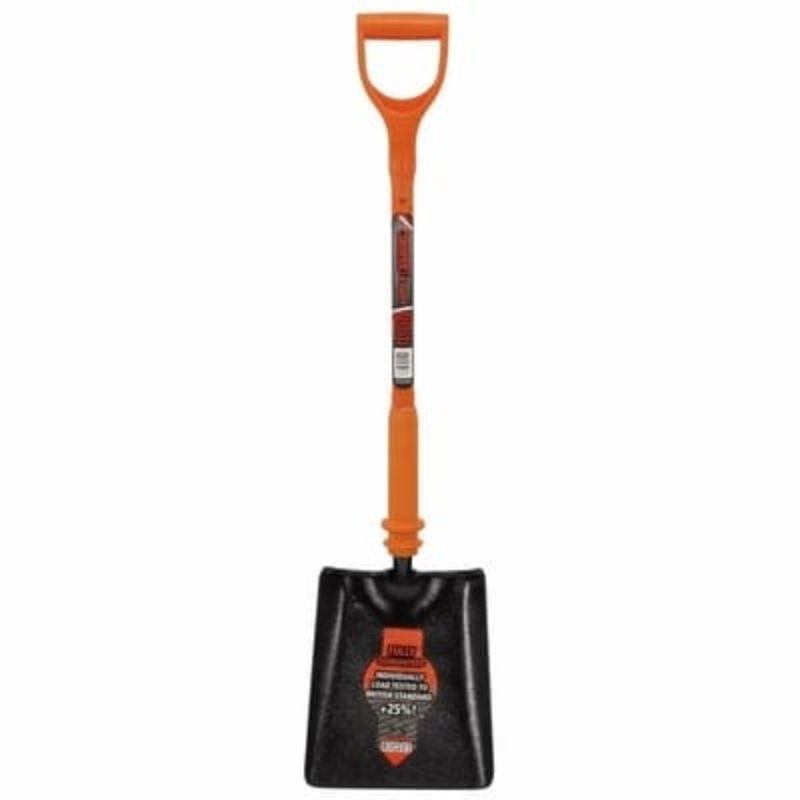 Draper Fully Insulated Square Mouth Shovel