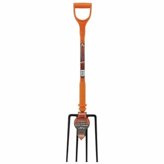 Draper Fully Insulated Contractors Fork