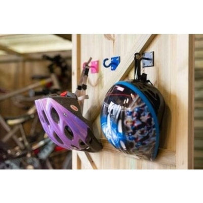 4 Door Hooks For Garden Store - All Colours