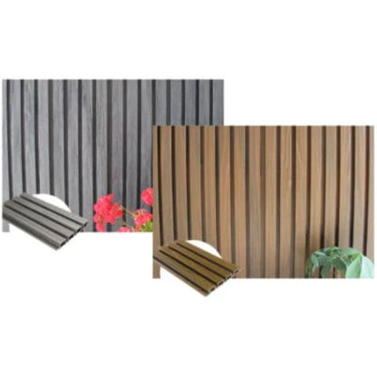 Bison Composite Batten Cladding 26mm x 219mm x 2.7m - All Colours