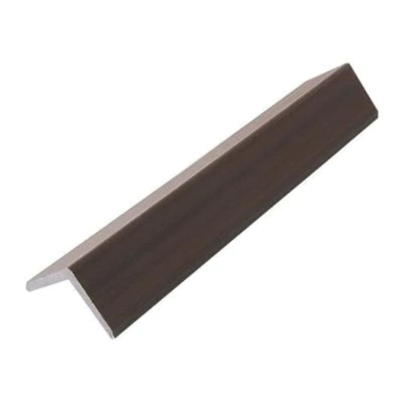 Bison Composite Batten Cladding L Corner - 56mm x 51mm x 2.5m - All Colours