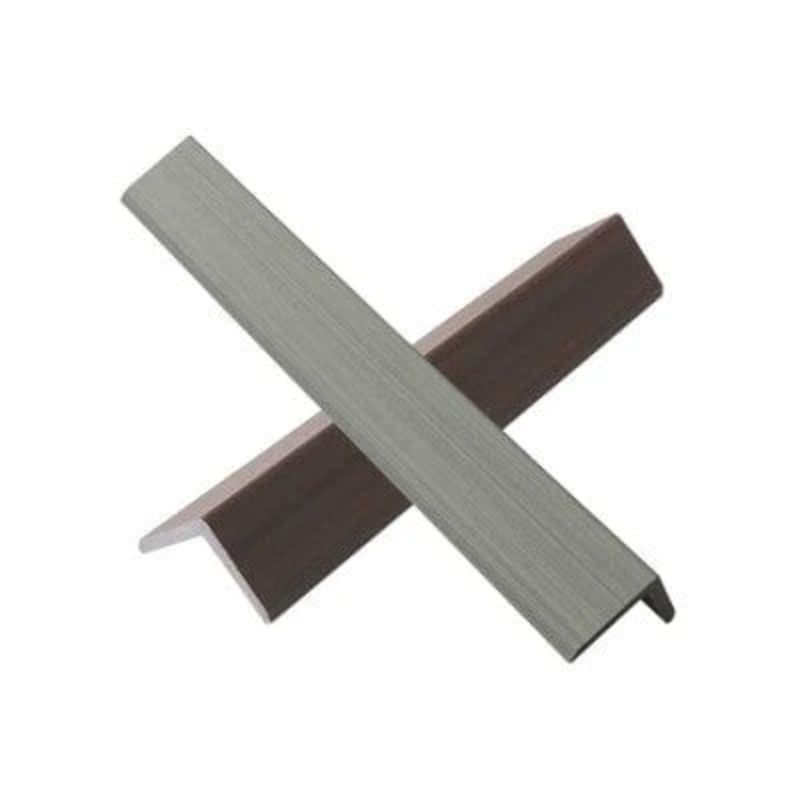 Bison Composite Batten Cladding L Corner - 56mm x 51mm x 2.5m - All Colours