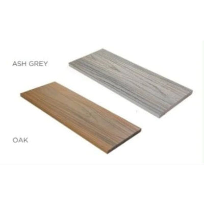 Bison Composite Batten Cladding Edge Board - All Colours