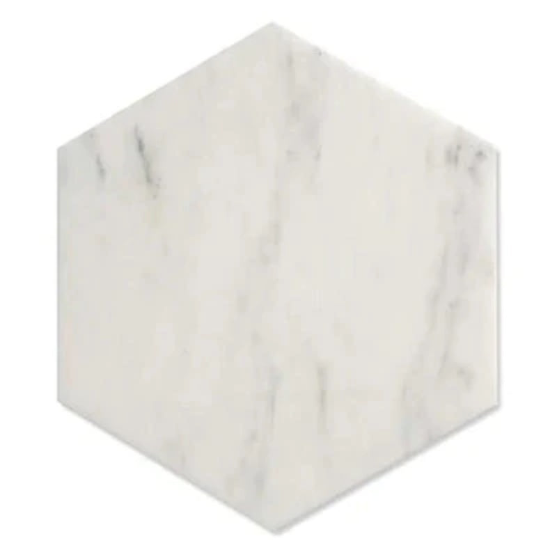 Hexa Terni Matt Blanco Marble Effect 230mm x 270mm (16 per Box)