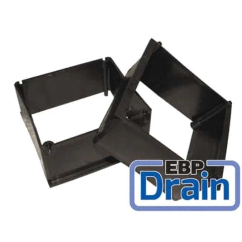 EBP-Domestic Drain Pave Slot Corner Adaptor