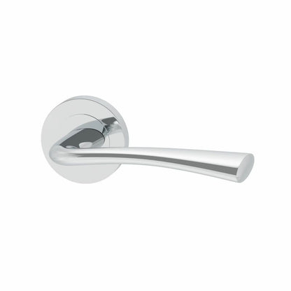 Weser PCP Lever / Round Rose Handle Pack - All Sizes