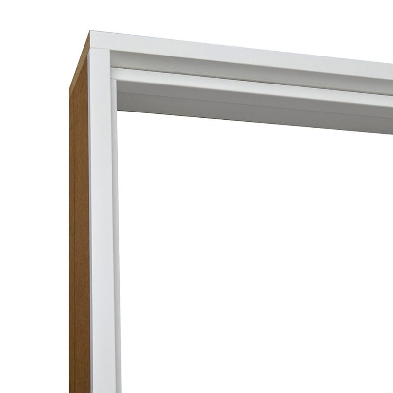 LPD White Primed Door Lining Set - 22mm x 133mm
