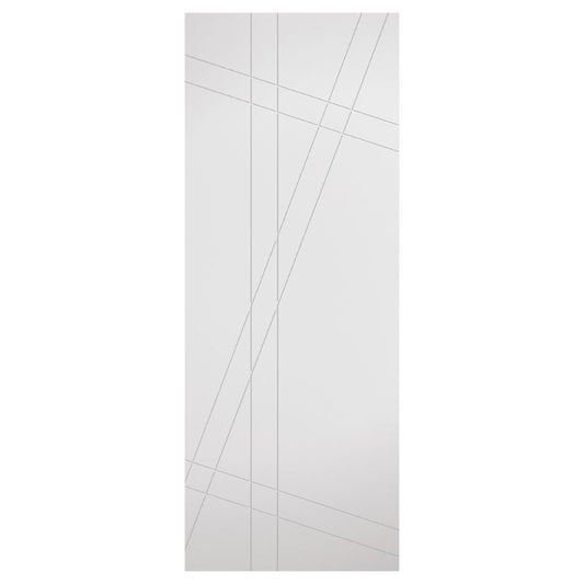 LPD Hastings White Primed Internal Fire Door