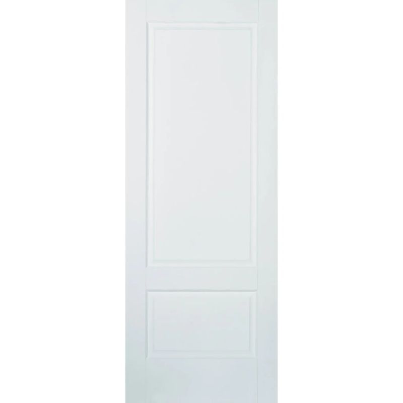 LPD Brooklyn White Composite Internal Door 78in x 27in x 35mm (1981 x 686mm)