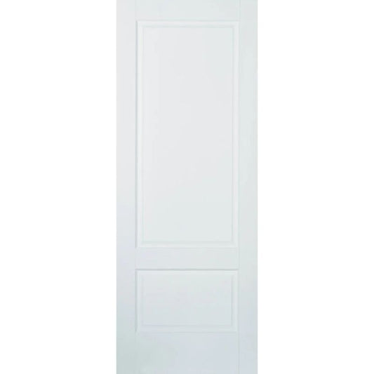 LPD Brooklyn White Composite Internal Door 78in x 27in x 35mm (1981 x 686mm)