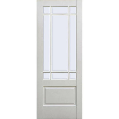 LPD Downham White Composite Internal Door 78in x 30in x 35mm (1981 x 762mm)