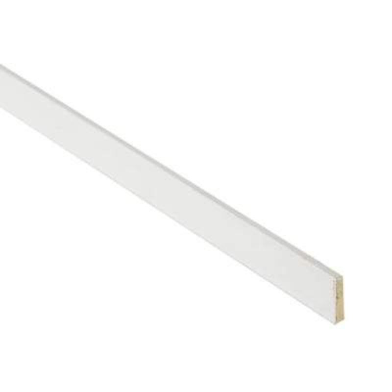 LPD Lorient Intumescent Fire Strip FD30 White - 20mm x 4mm x 2.1m