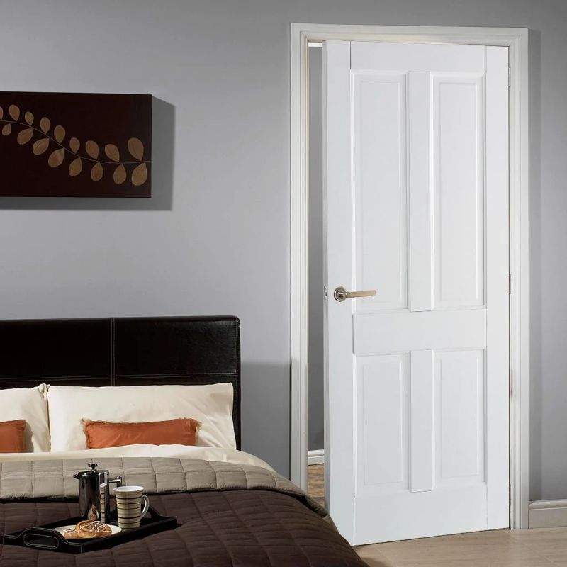 LPD Canterbury White Composite Internal Door 78in x 24in x 35mm (1981 x 610mm)