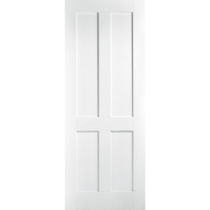 Image for LPD London White Internal Door