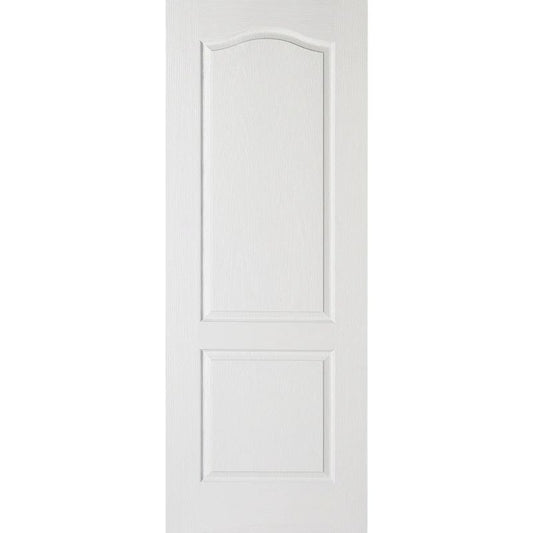 LPD Classical White Moulded 2 Panel Internal Door 80in x 32in x 35mm (2032 x 813mm)