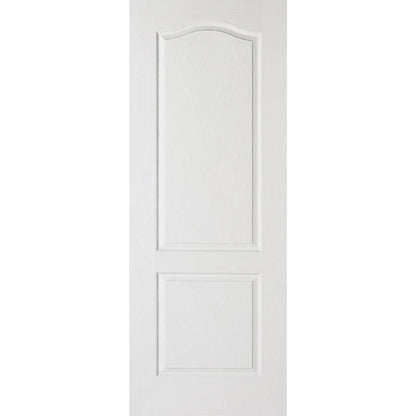 LPD Classical White Moulded 2 Panel Internal Door 78in x 33in x 35mm (1981 x 838mm)