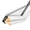 Image for VELUX White Painted GGL CK04 SD5N2  Conservation Window for 8mm Slate - 55cm x 98cm