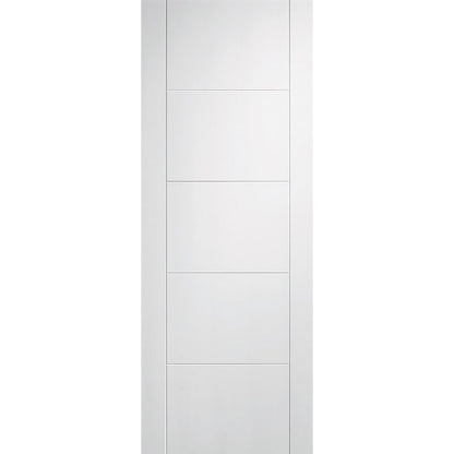 LPD Vancouver White Primed FD30 Internal Fire Door 78in x 27in x 44mm (1981 x 686mm)