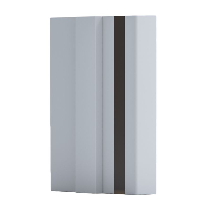 Deanta White Primed Door Lining Set - Fire Rated