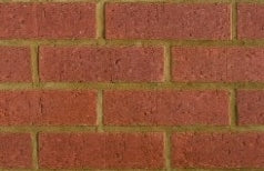 Image for Wienerberger Arley Red Rustic Bricks 73mm 385 Pack