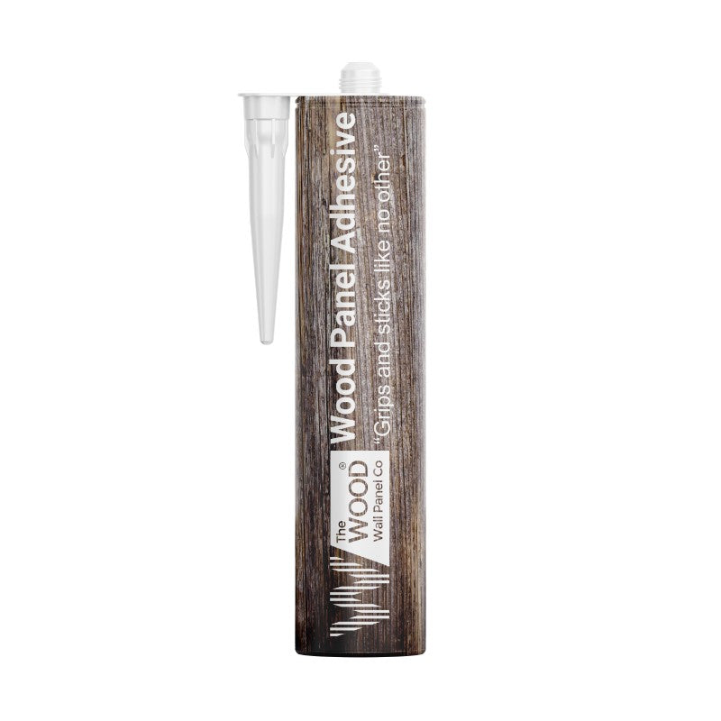 Wood Wall Panel Adhesive - "Sticks Like No Other" x 290ml