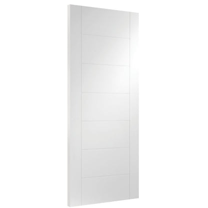 Image for XL Joinery Palermo Internal White Primed Door 2040 x 826 x 40mm