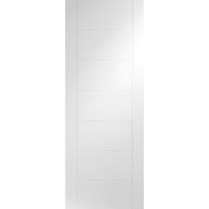 Image for XL Joinery Palermo Internal White Primed Door 1981 x 610 x 35mm (24")