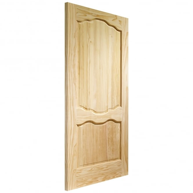 Image for XL Joinery Louis Internal Clear Pine Door