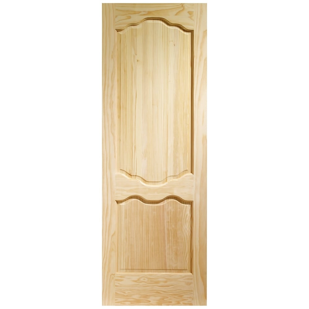 Image for XL Joinery Louis Internal Clear Pine Door