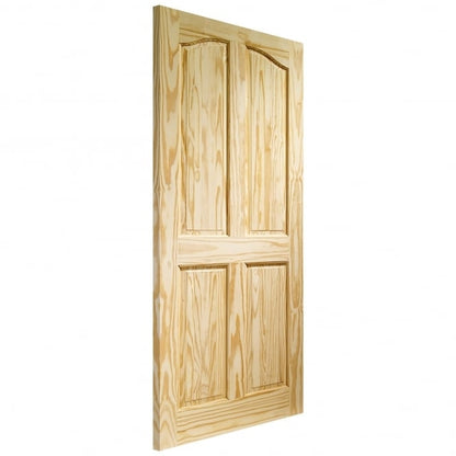 Image for XL Joinery Rio 4 Panel Internal Clear Pine Door