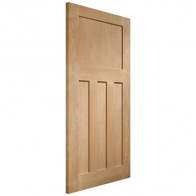 Image for XL Joinery DX Pre-Finished Internal Oak Door