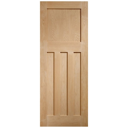 Image for XL Joinery DX Pre-Finished Internal Oak Door