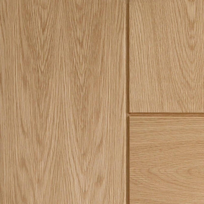 Image for XL Joinery Messina Pre-Finished Internal Oak Door