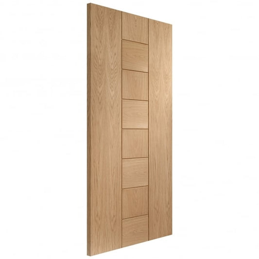 Image for XL Joinery Messina Pre-Finished Internal Oak Door