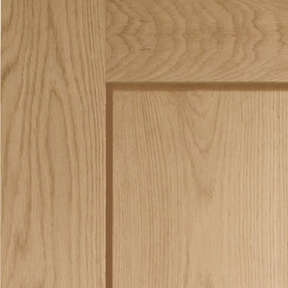 Image for XL Joinery Pattern 10 Pre-Finished Internal Oak Door