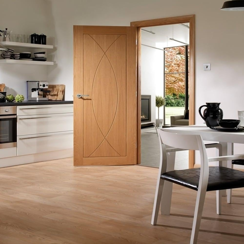 Image for XL Joinery Pesaro Pre-Finished Internal Oak Door