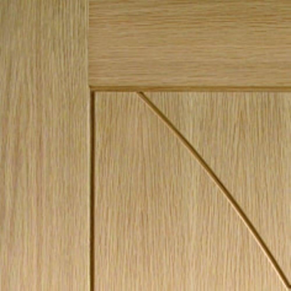 Image for XL Joinery Pesaro Pre-Finished Internal Oak Door