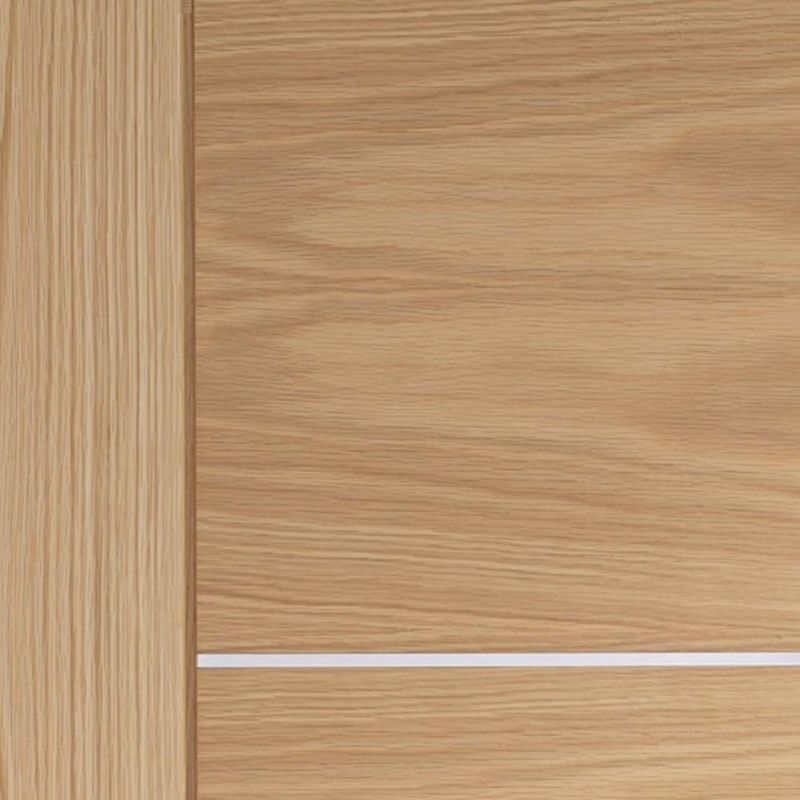 Image for XL Joinery Portici Pre-Finished Internal Oak Fire Door 1981 x 762 x 44mm (30")