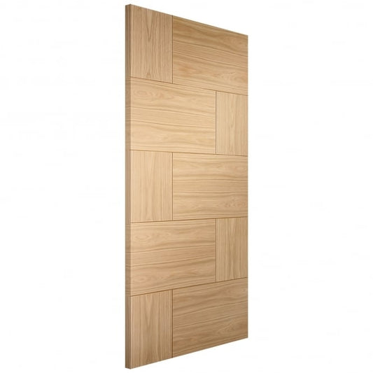 Image for XL Joinery Ravenna Pre-Finished Internal Oak Door