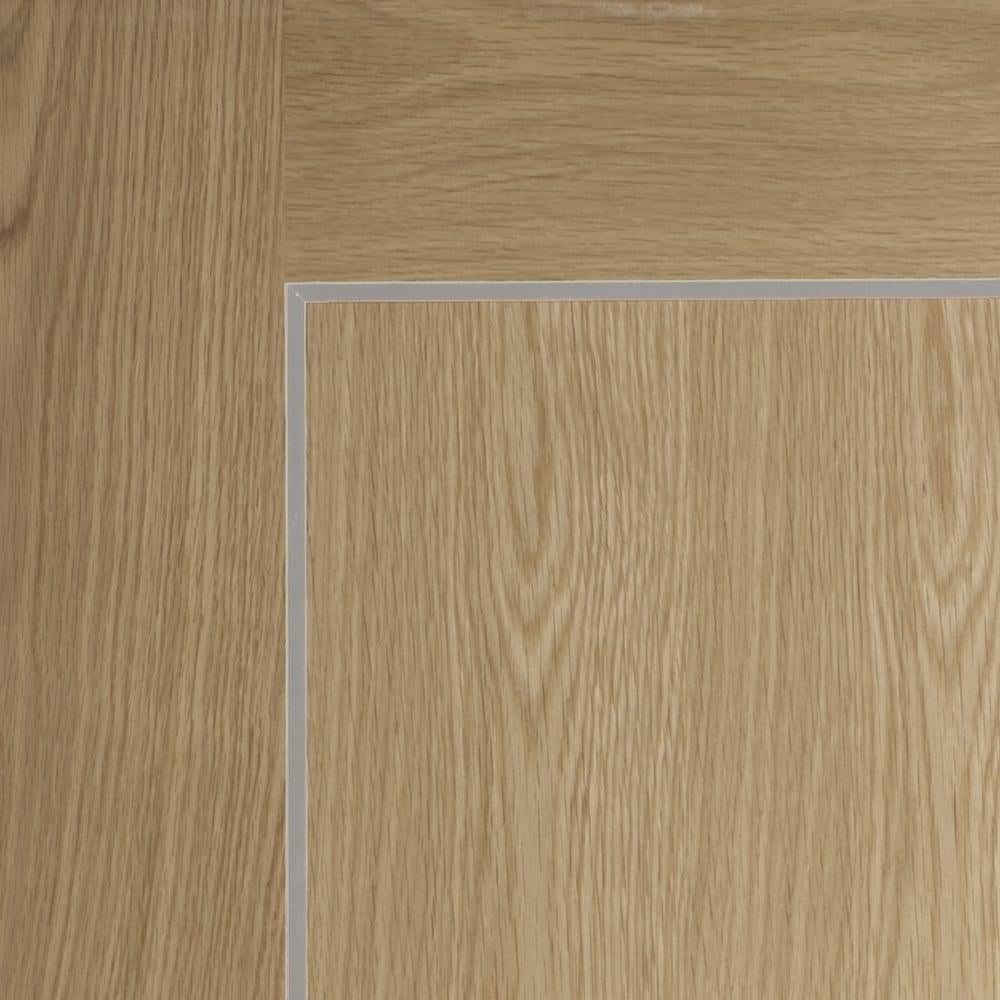 Image for XL Joinery Varese Pre-Finished Internal Oak Door