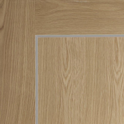 Image for XL Joinery Varese Pre-Finished Internal Oak Door