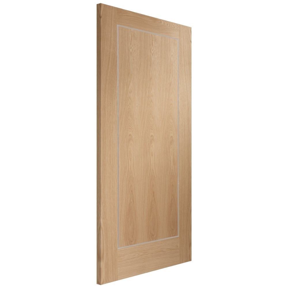 Image for XL Joinery Varese Pre-Finished Internal Oak Door